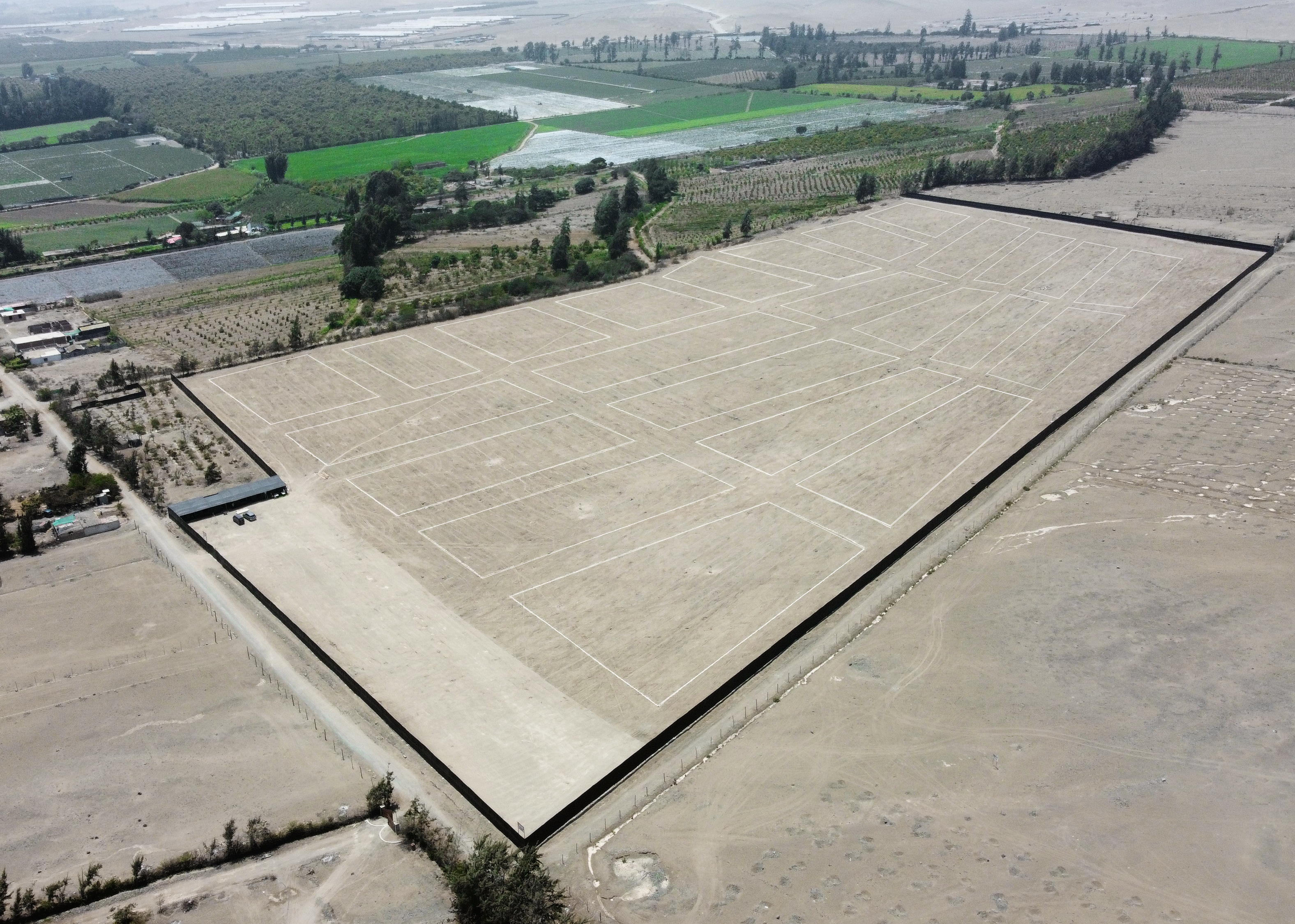 <b>Villa Caral</b>